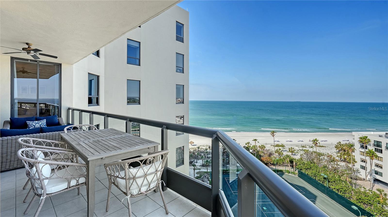 WATER CLUB 01 AT LONGBOAT KEY - Residential