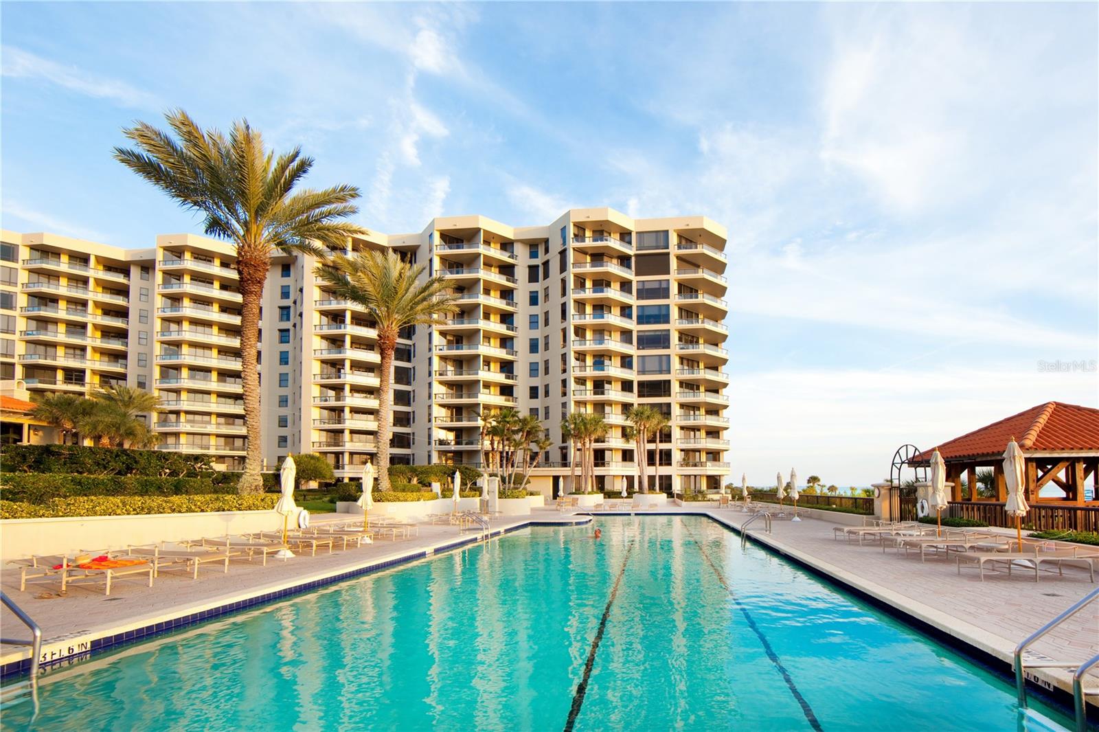 WATER CLUB 01 AT LONGBOAT KEY - Residential