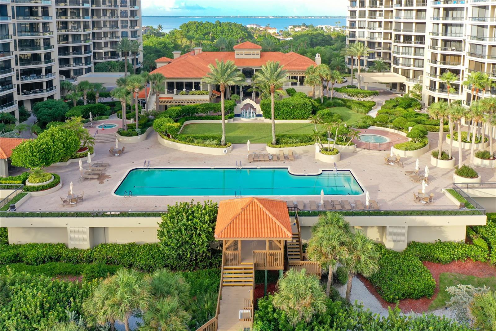 WATER CLUB 01 AT LONGBOAT KEY - Residential