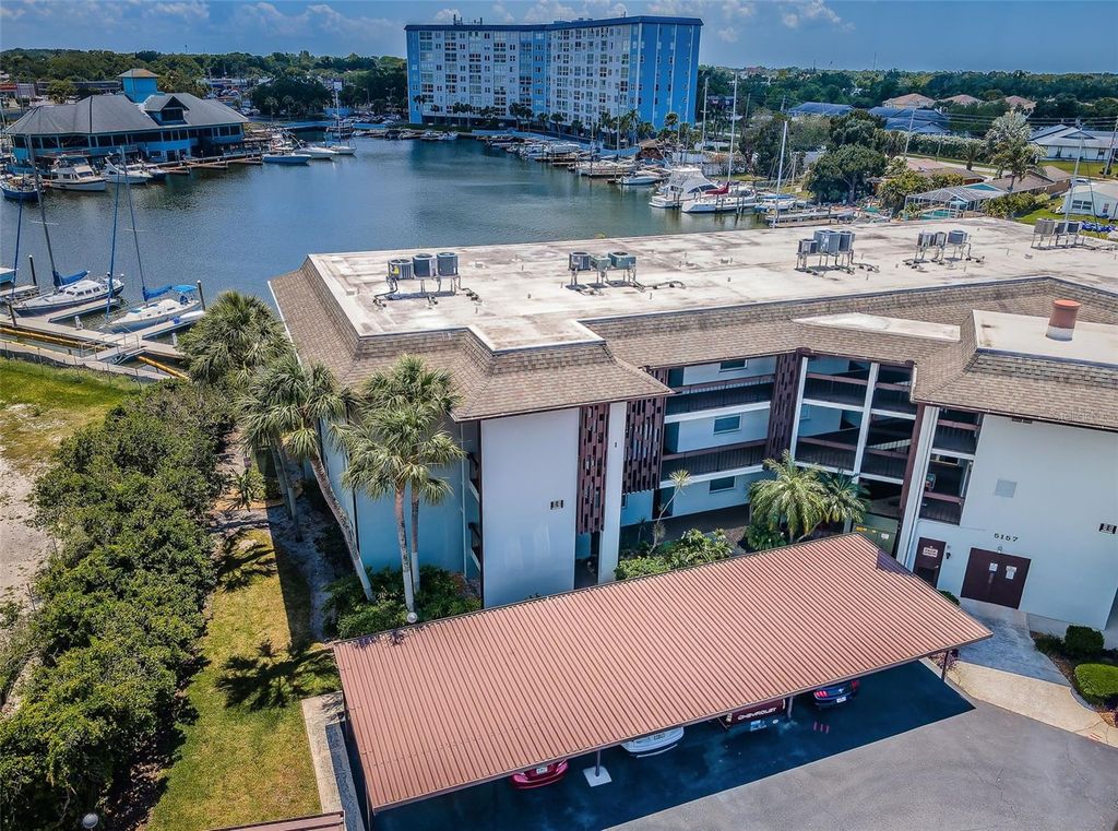 Photo of 5157 Silent Loop #301, New Port Richey, FL 34652 (MLS # TB8403332)