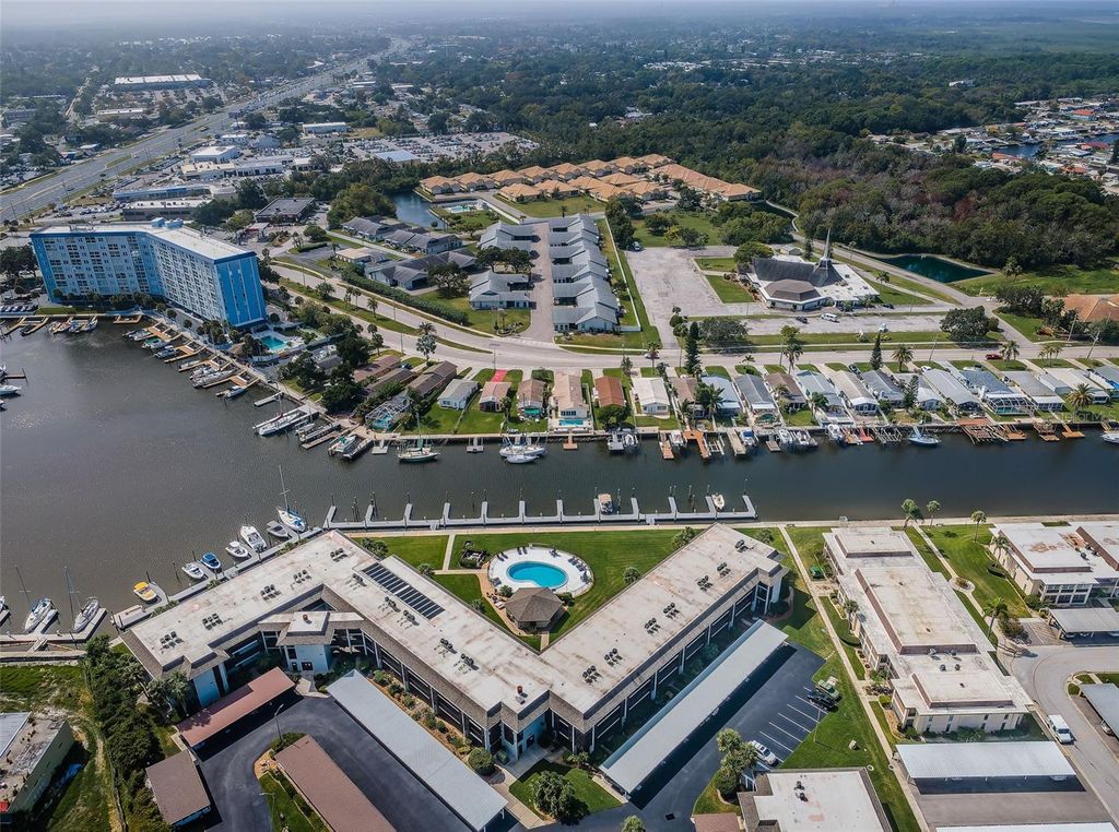 Photo of 5157 Silent Loop #301, New Port Richey, FL 34652 (MLS # TB8403332)