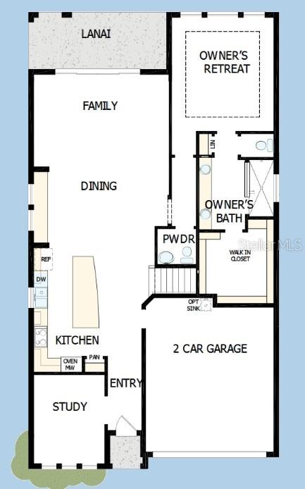RIVERSIDE NORTH - Residential