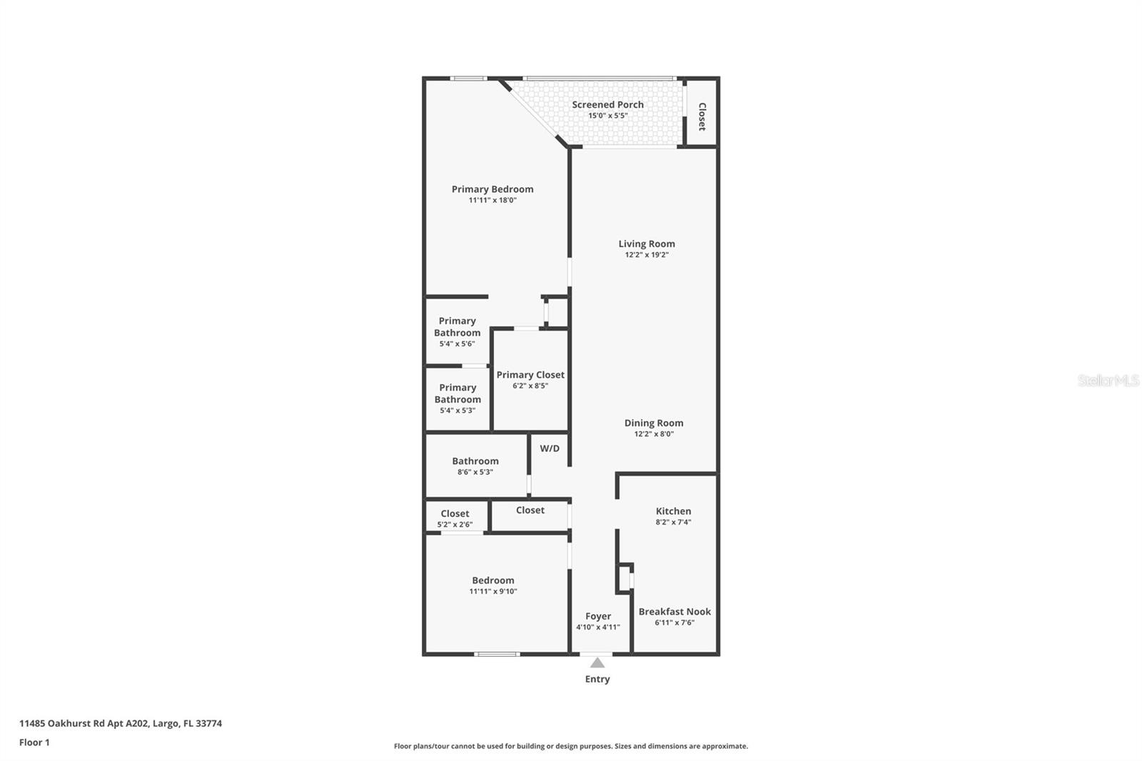 WATERS EDGE 4 CONDO - Residential