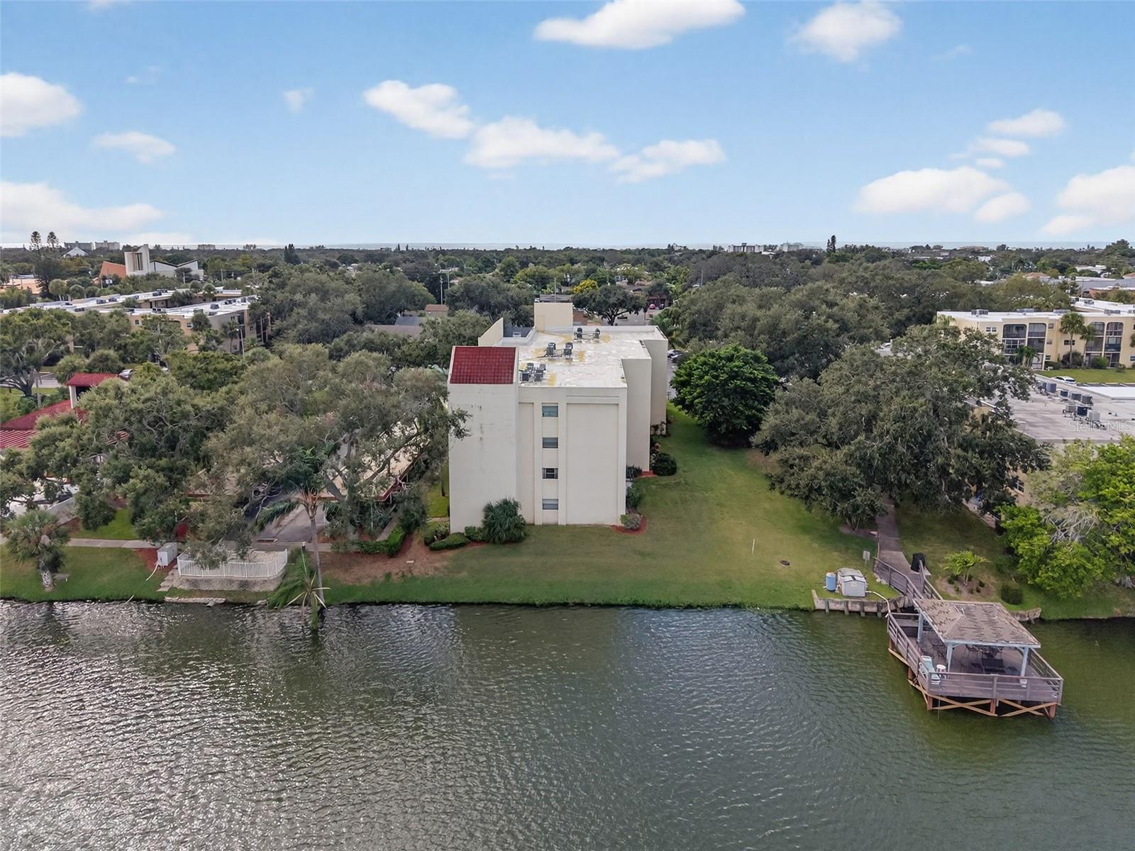 WATERS EDGE 4 CONDO - Residential