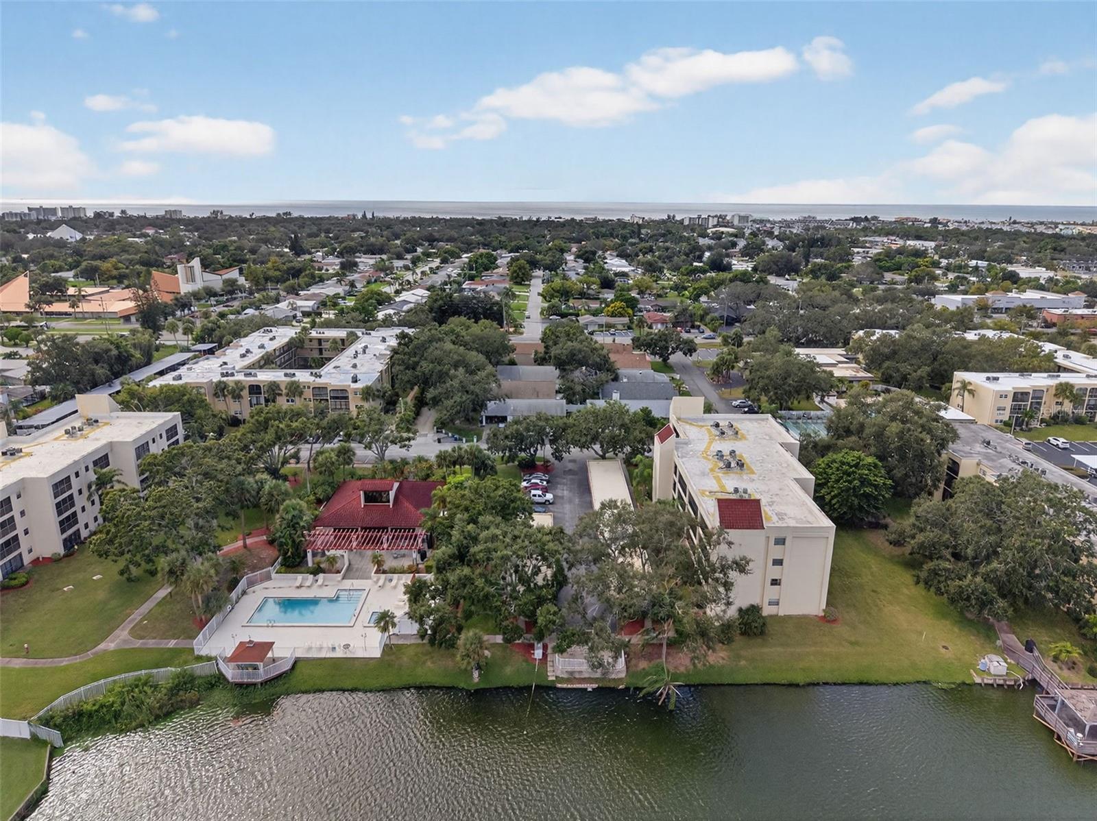 WATERS EDGE 4 CONDO - Residential