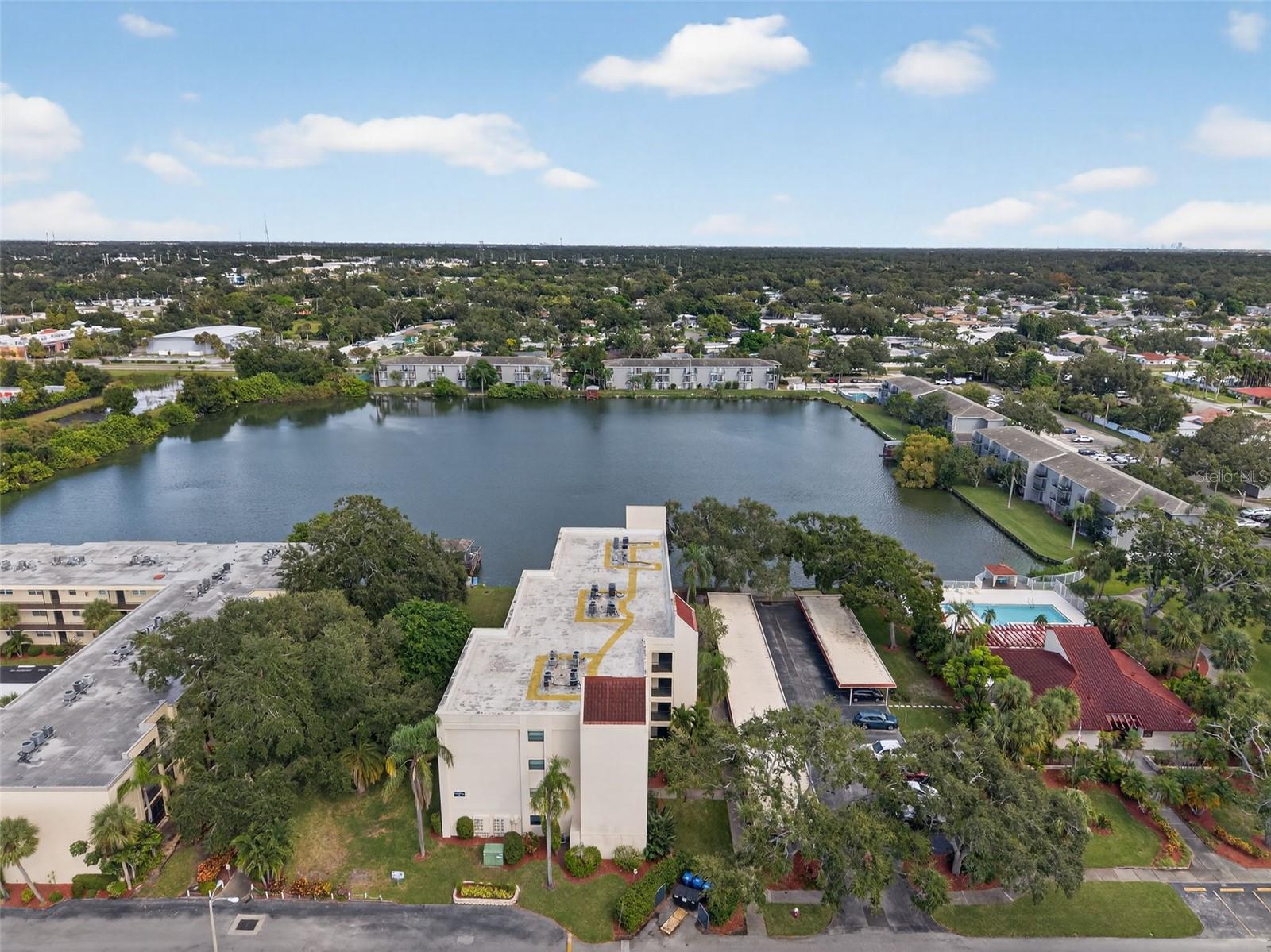 WATERS EDGE 4 CONDO - Residential