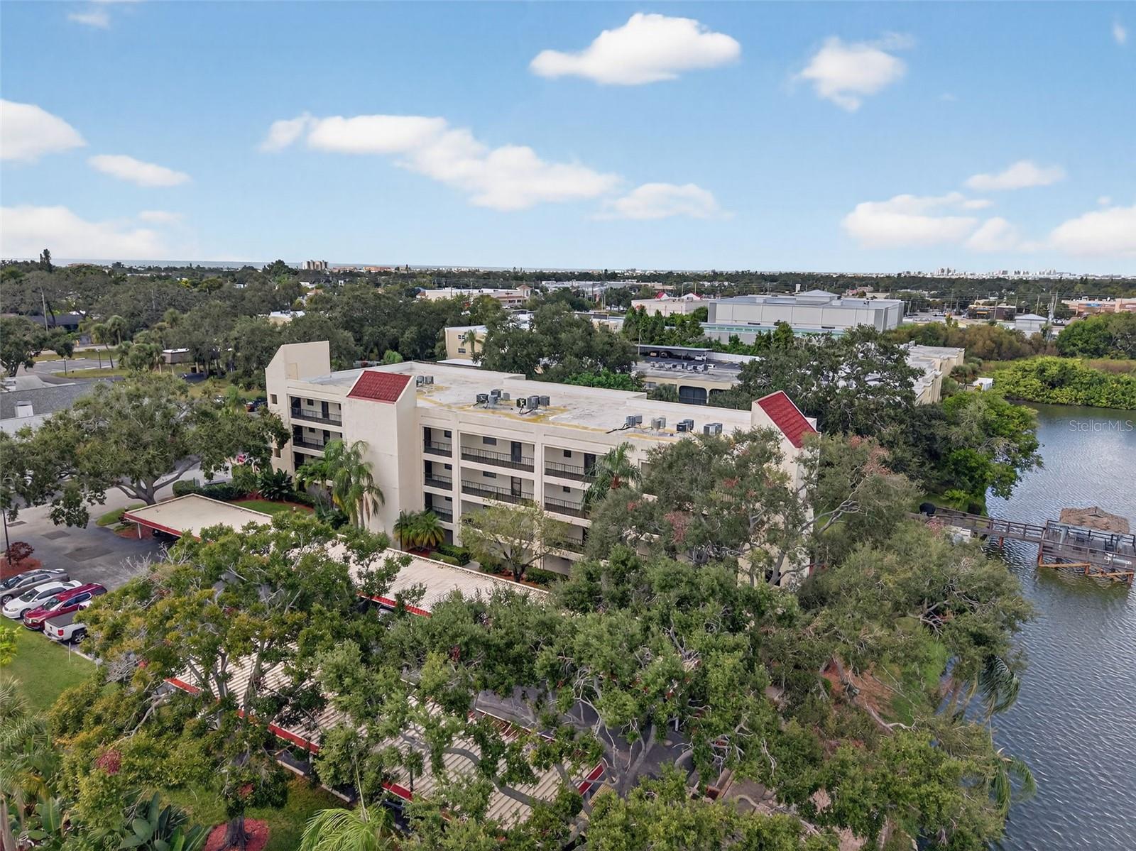 WATERS EDGE 4 CONDO - Residential