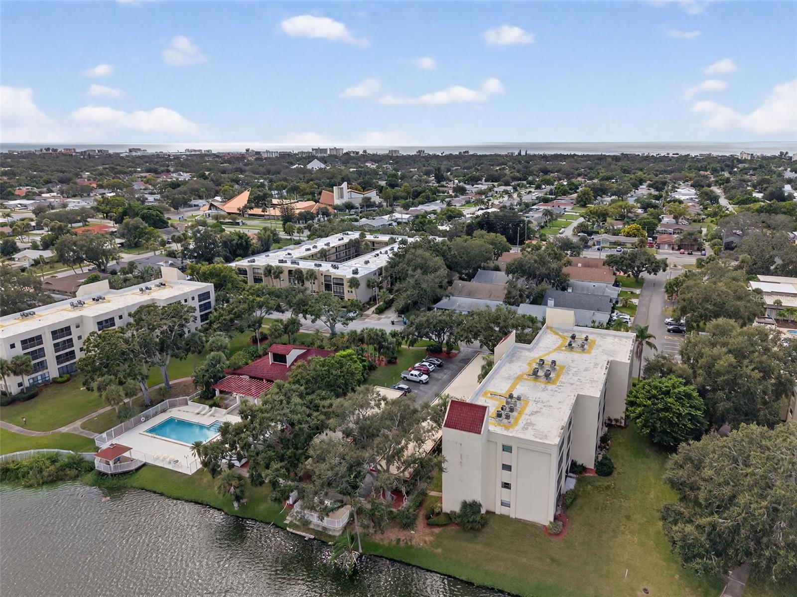 WATERS EDGE 4 CONDO - Residential