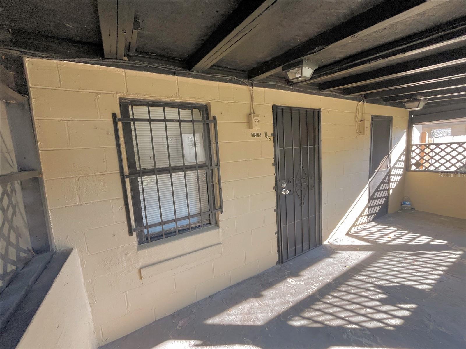 JAMES A WOODS SUB - Residential Lease