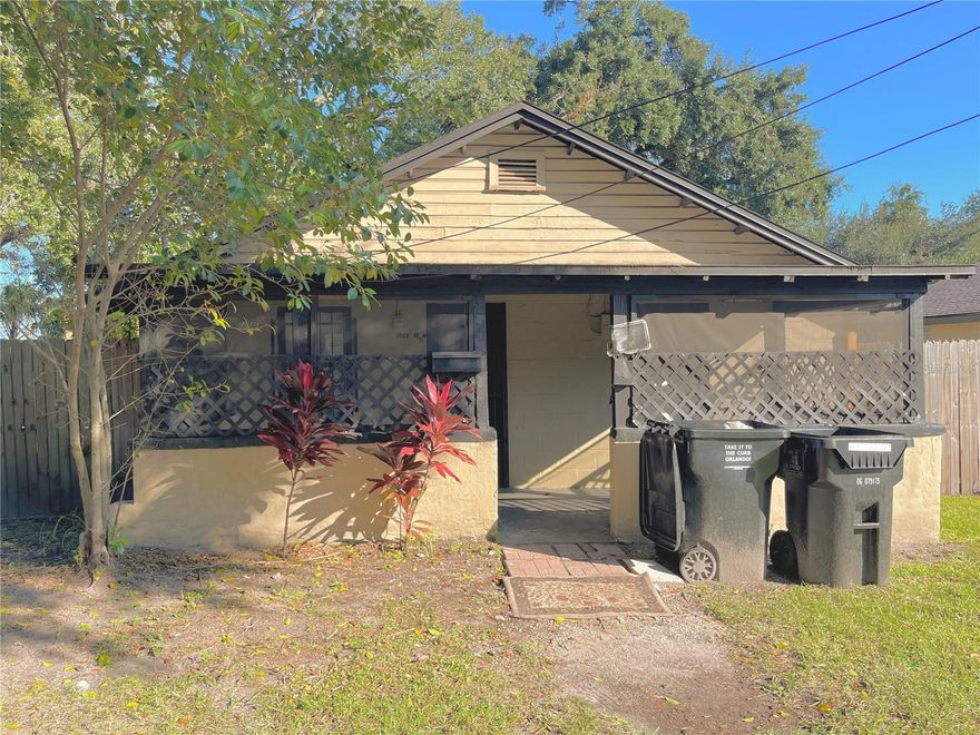 Newly Renovated 1 Bed/1 Bath Duplex Near Downtown Orlando
Priced Low, Call Now! Move In Ready! One Side Of Duplex. Huge Shared Fenced In Backyard. Security Bars On Doors And Windows. Tile Flooring Throughout. JUST 6 MINUTES To: Downtown Orlando. JUST 24 MINUTES To: The Airport. CONVENIENT To: I-4 And 408. CONVENIENT To: Major Roads, Shopping and Schools. CONVENIENT To: S. Orange Blossom Trail. JUST 4 MINUTES To: Amtrak Station. Fridge INCLUDED. Blinds INCLUDED. Fridge and Range INCLUDED. The deposit amount is based upon the application results. Pets: OK (Dangerous Pets are not permitted, Pit Bulls, etc.) Priced $950.00 for the first 4 months, $999.00 for the remaining 8 months (Average: $983.00/mo). AVAILABLE: NOW