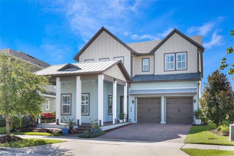 Photo of 13035 Stoddart Avenue, Orlando, FL 32827 (MLS # O6329811)