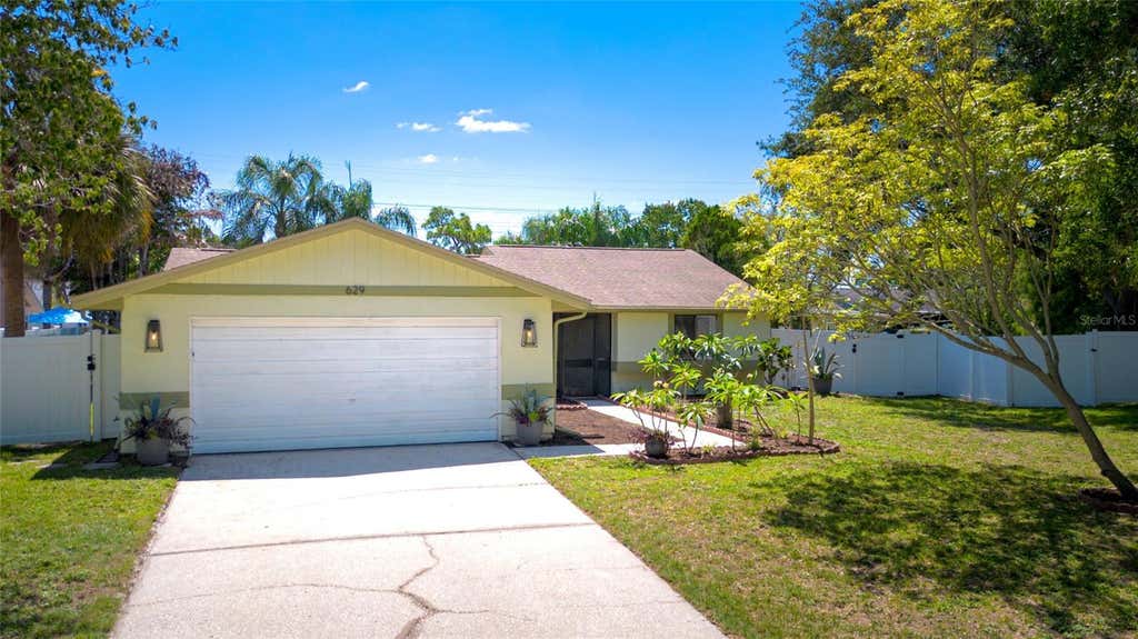 Photo of 629 Bay Lake Trail, Oldsmar, FL 34677 (MLS # TB8517300)