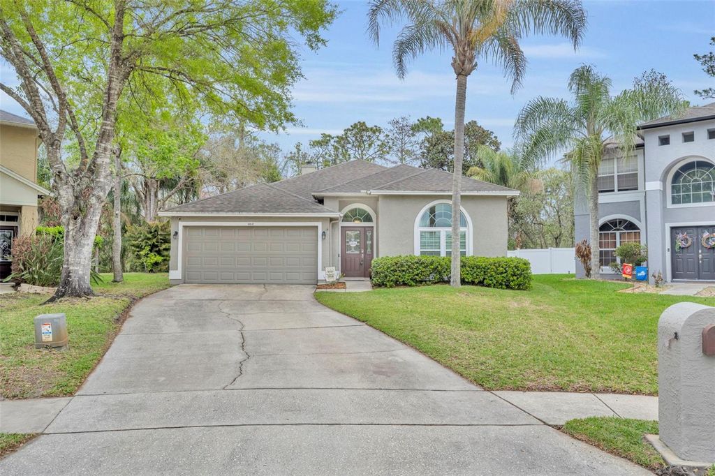Photo of 3612 Becontree Place, Oviedo, FL 32765 (MLS # O6392008)