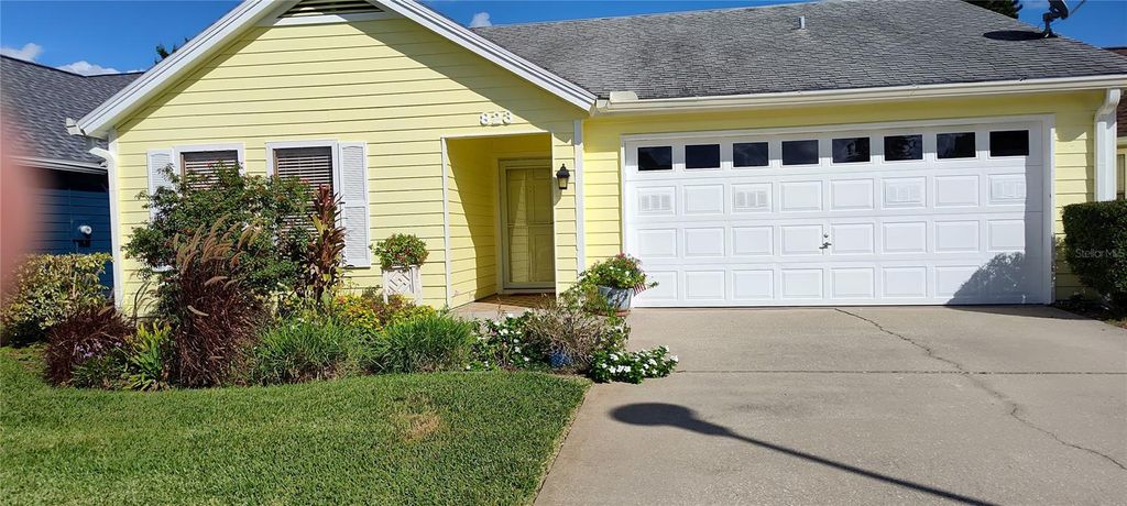 Photo of 823 Island Point Drive, New Smyrna Beach, FL 32168 (MLS # NS1086341)