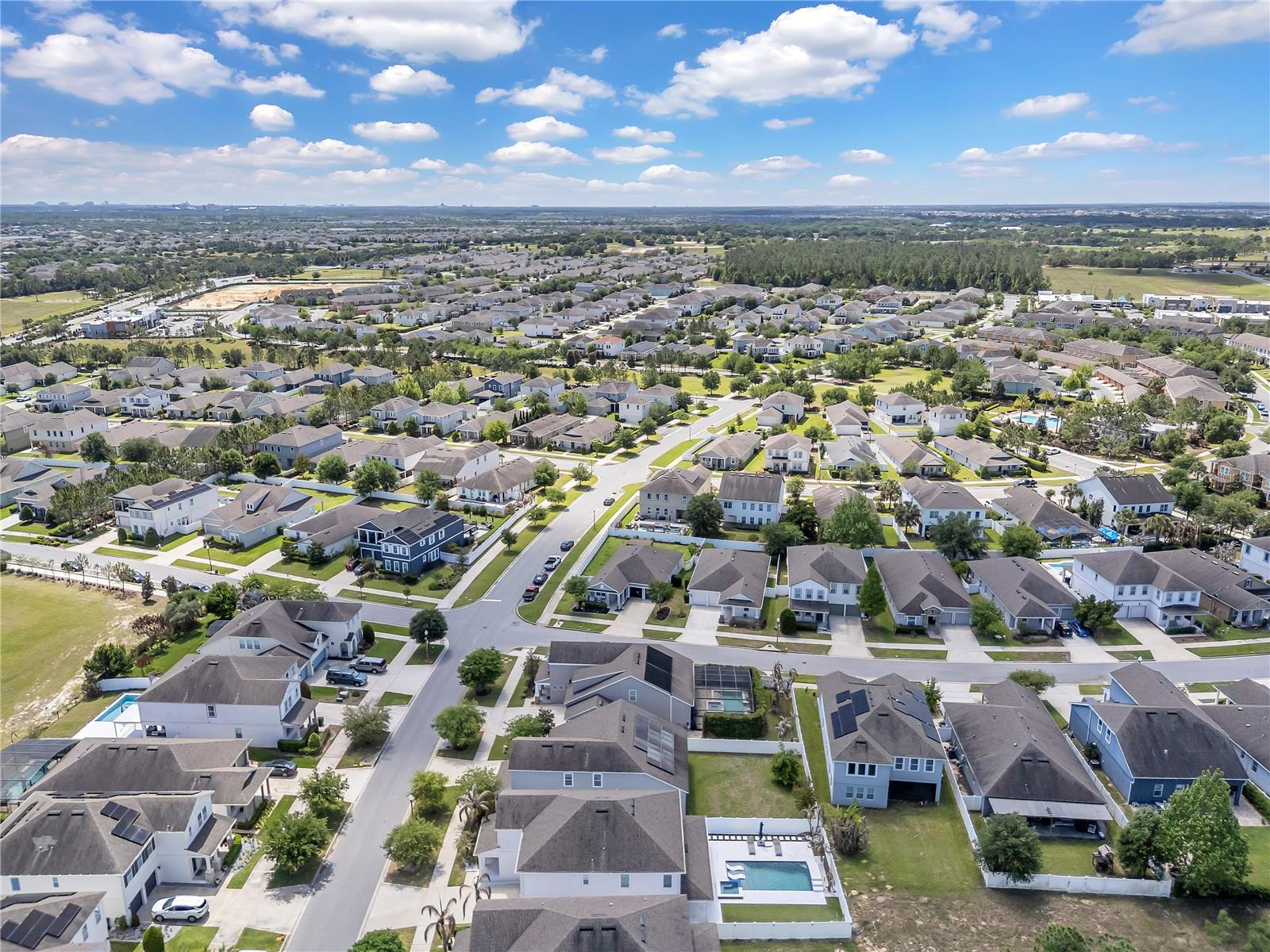 HAMLIN RESERVE - Residential