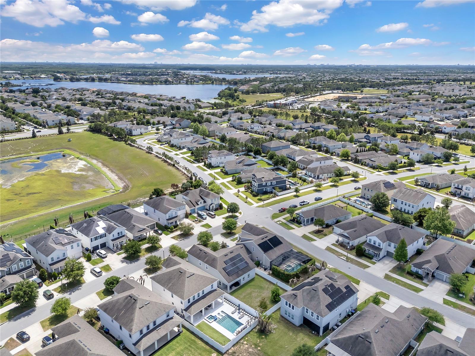 HAMLIN RESERVE - Residential