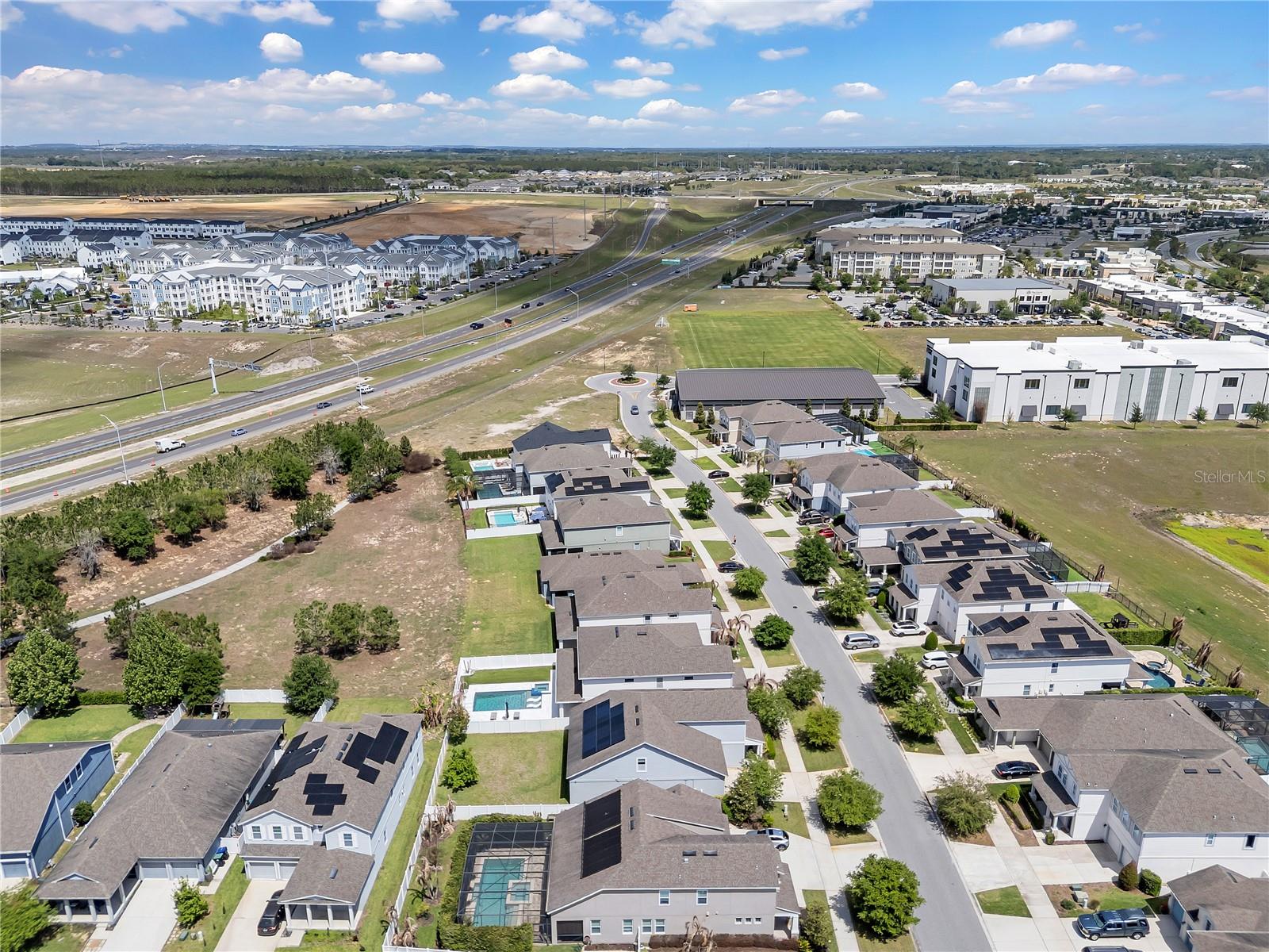 HAMLIN RESERVE - Residential