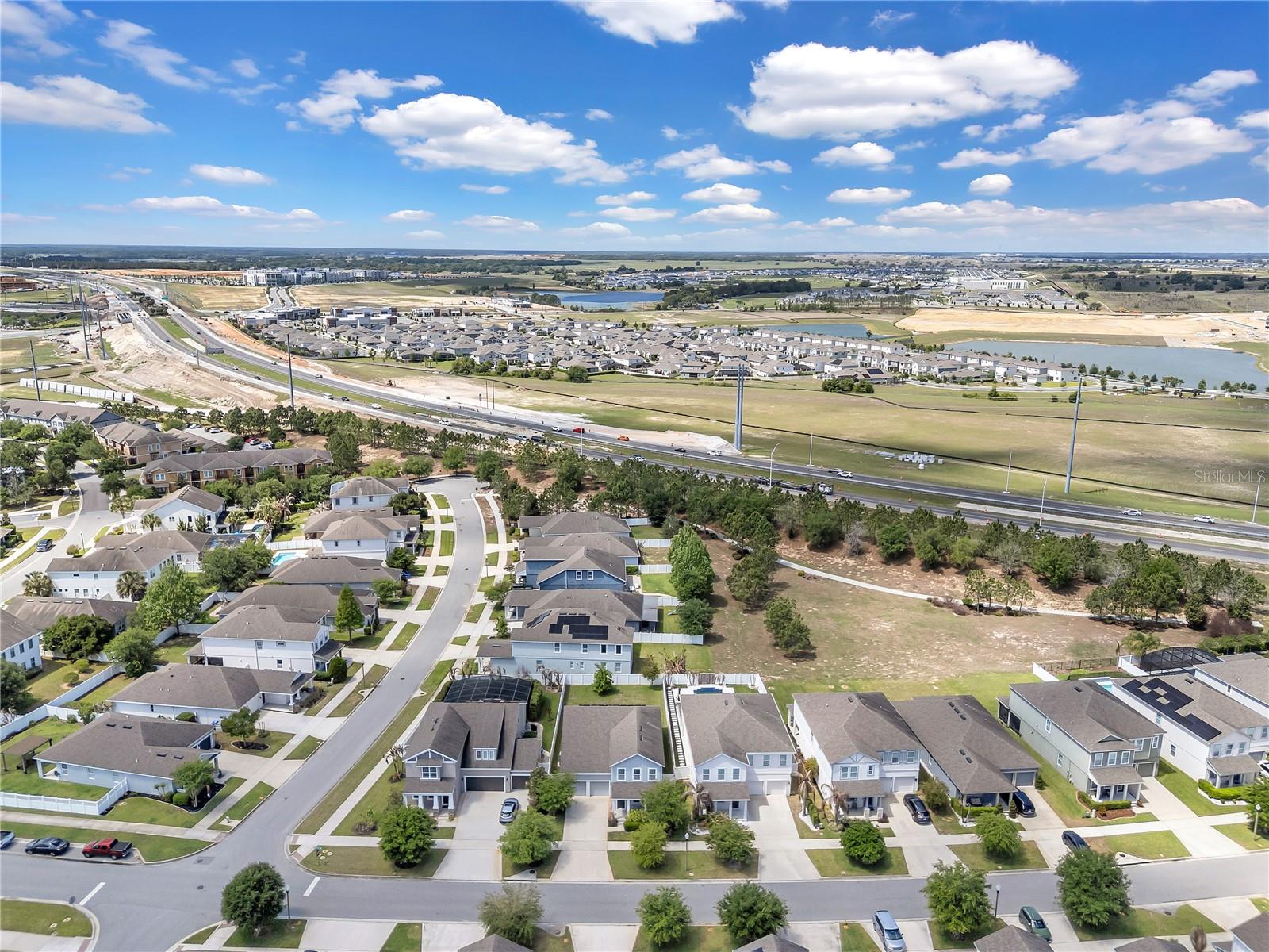 HAMLIN RESERVE - Residential