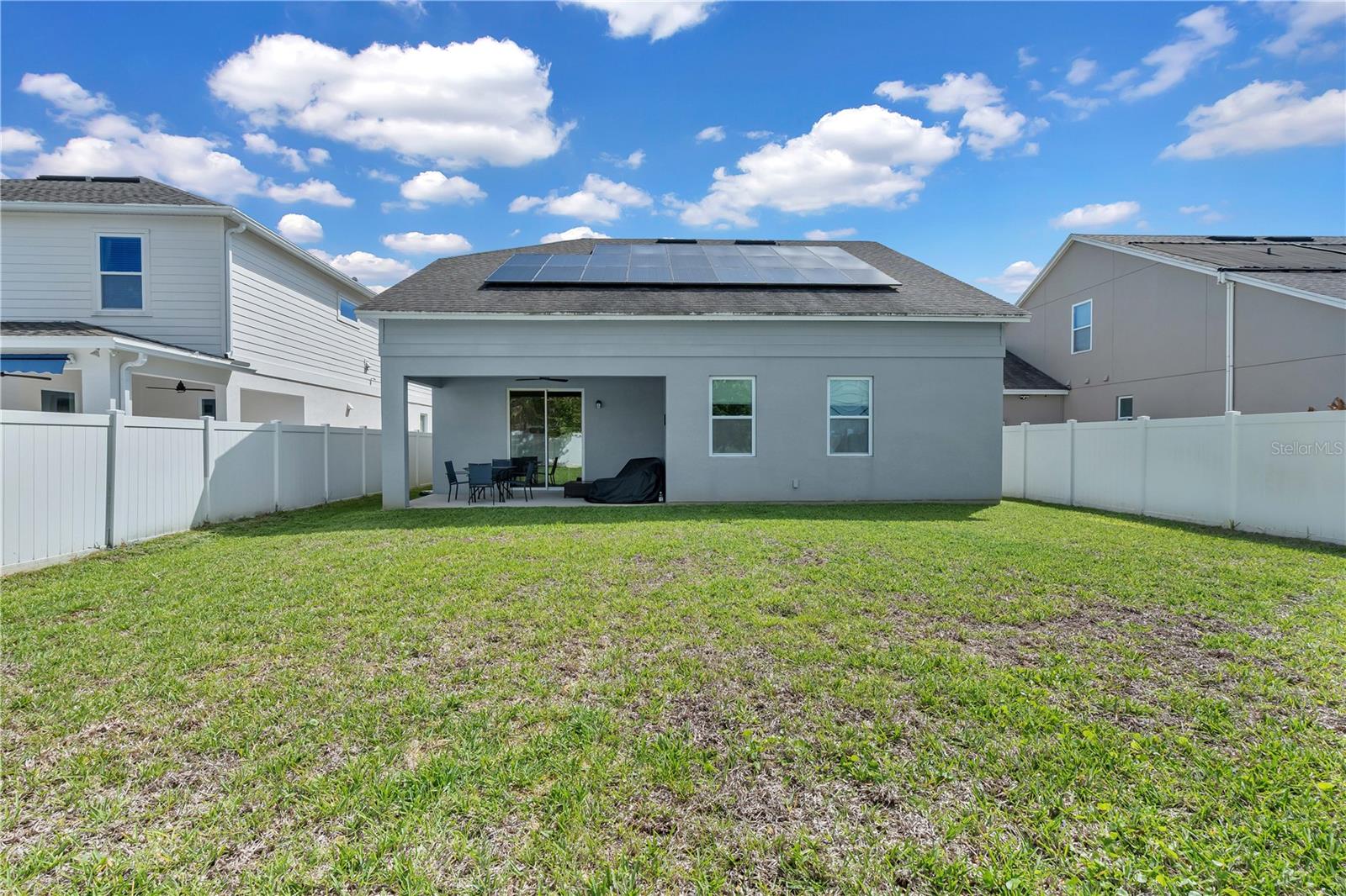 HAMLIN RESERVE - Residential