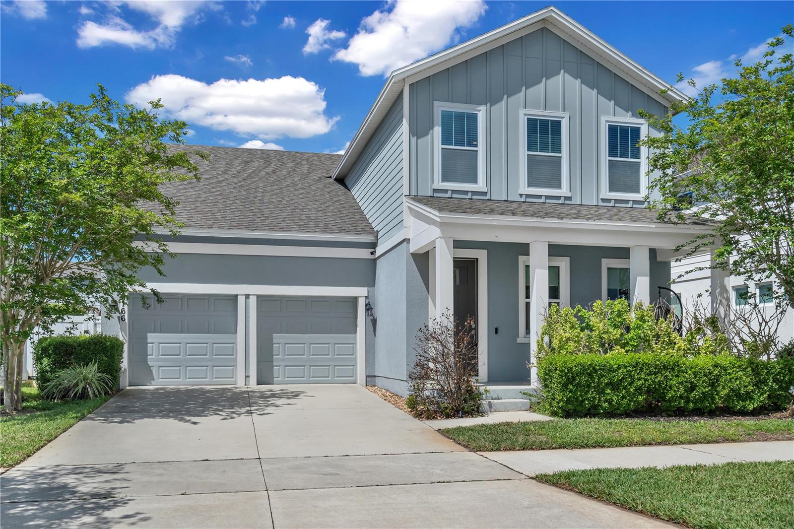 HAMLIN RESERVE - Residential