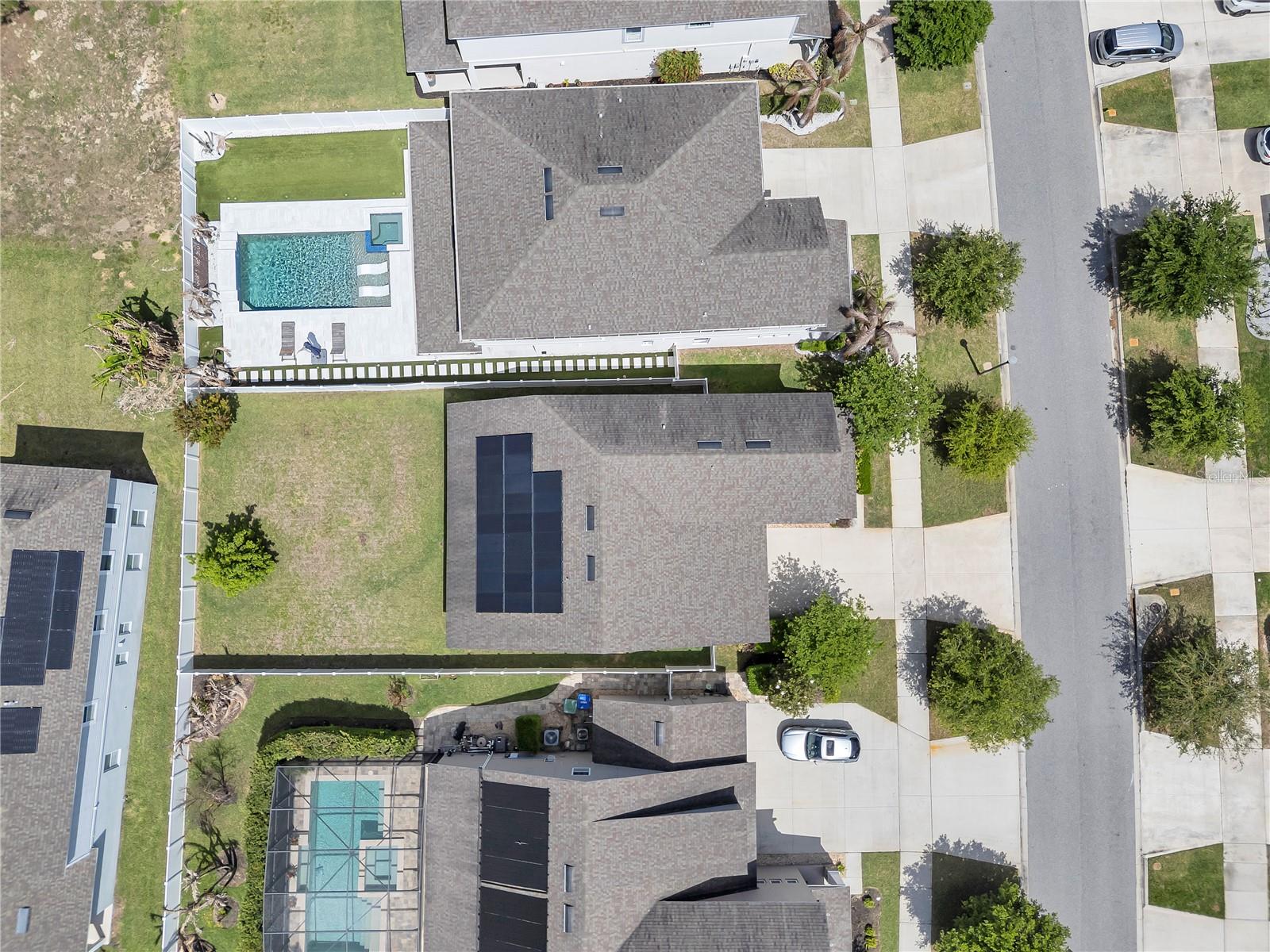 HAMLIN RESERVE - Residential