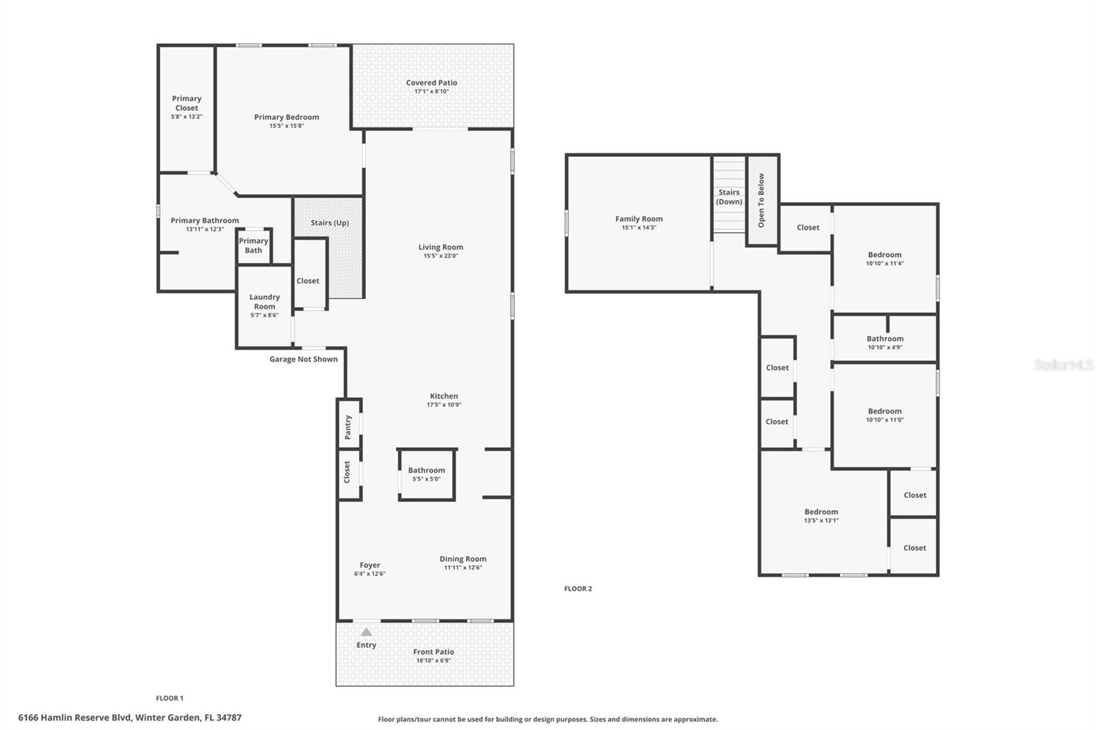 HAMLIN RESERVE - Residential