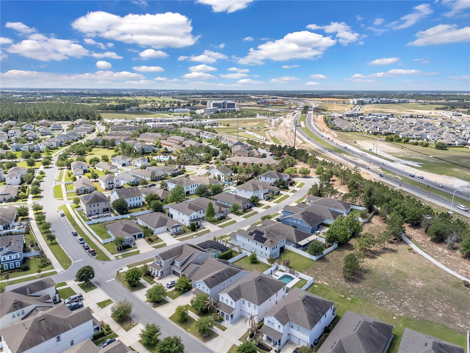 HAMLIN RESERVE - Residential