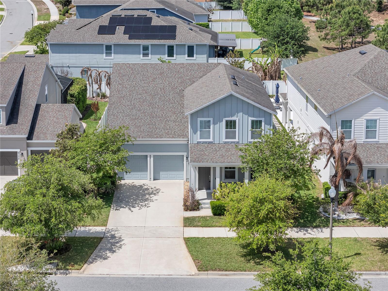 HAMLIN RESERVE - Residential