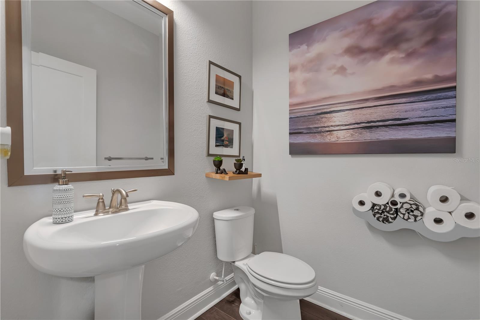 HAMLIN RESERVE - Residential