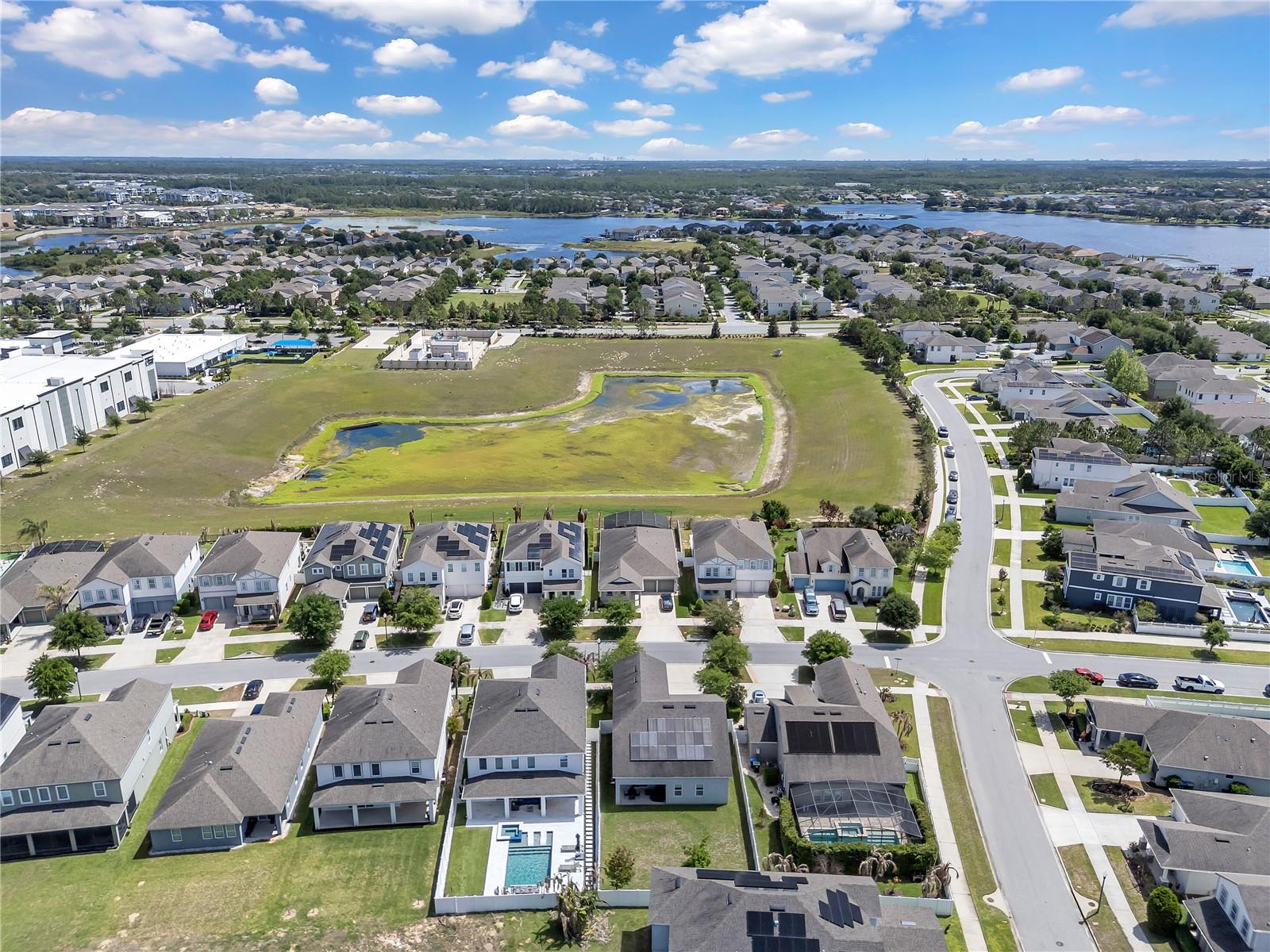 HAMLIN RESERVE - Residential