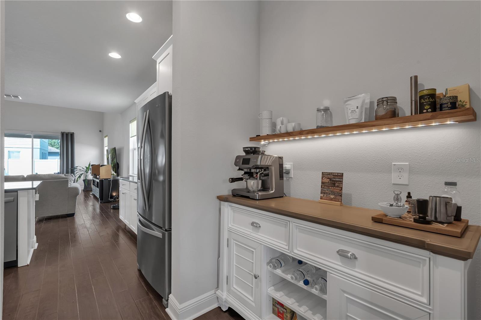 HAMLIN RESERVE - Residential