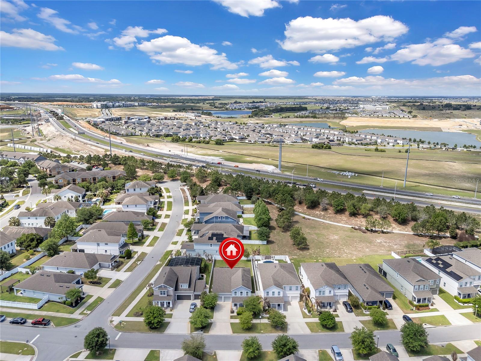 HAMLIN RESERVE - Residential