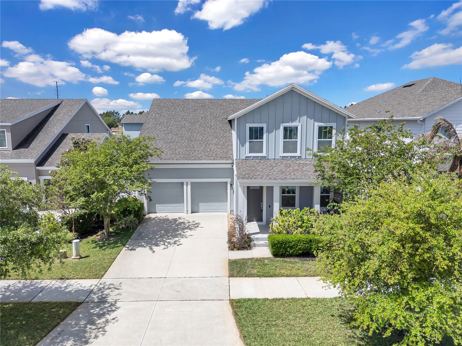 HAMLIN RESERVE - Residential