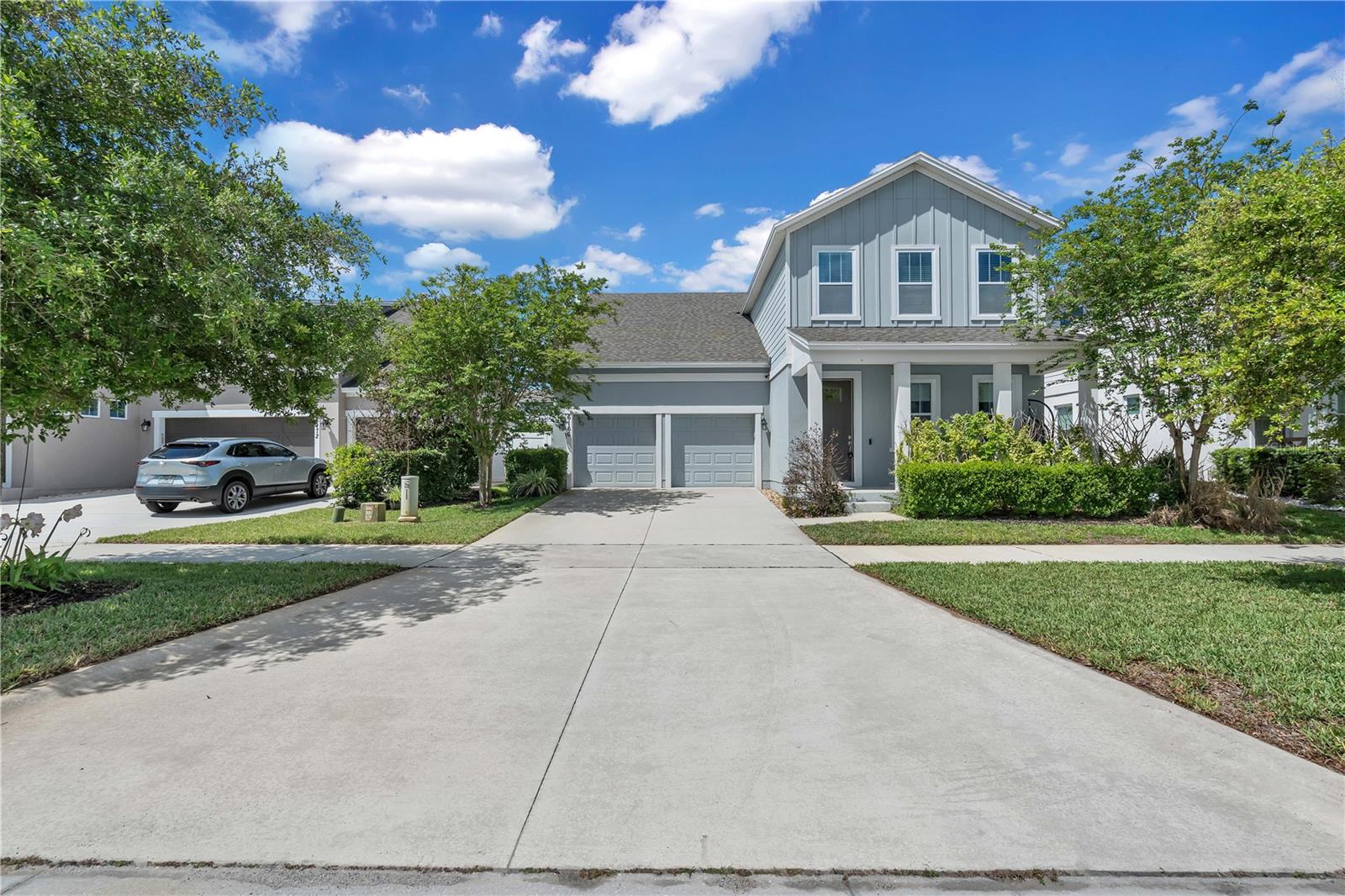 HAMLIN RESERVE - Residential