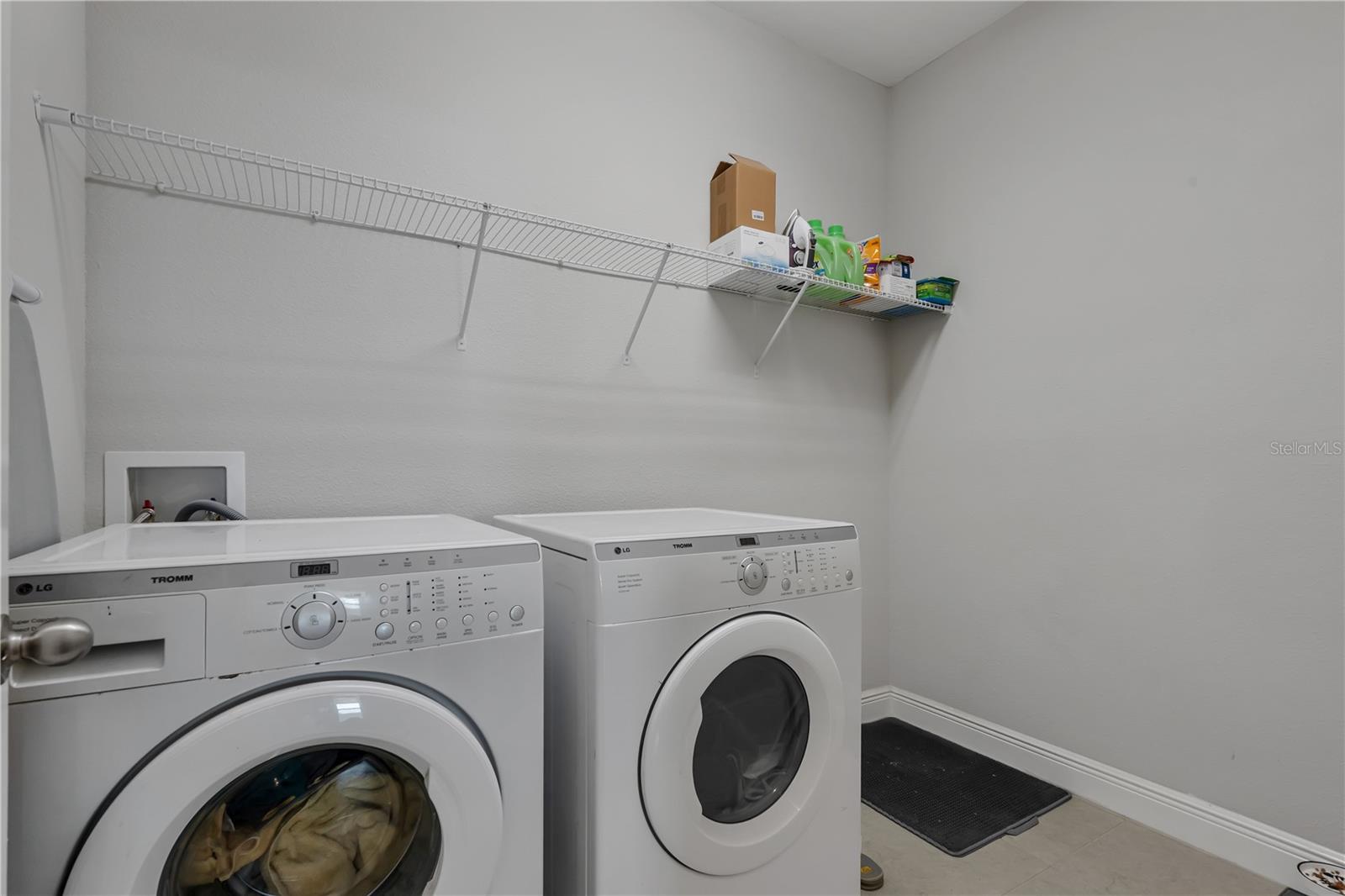 HAMLIN RESERVE - Residential