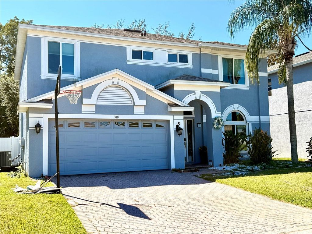 Photo of 380 Rosalind Lane, Oldsmar, FL 34677 (MLS # TB8437475)
