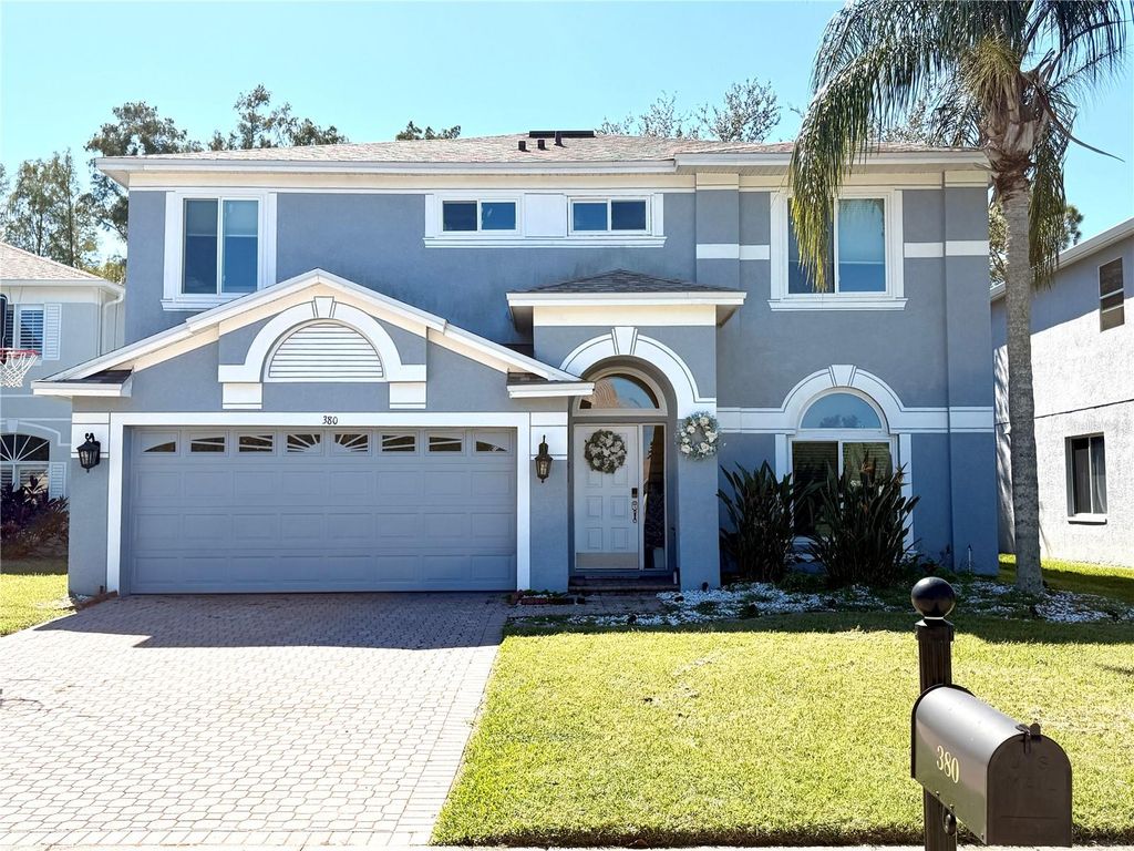 Photo of 380 Rosalind Lane, Oldsmar, FL 34677 (MLS # TB8437475)