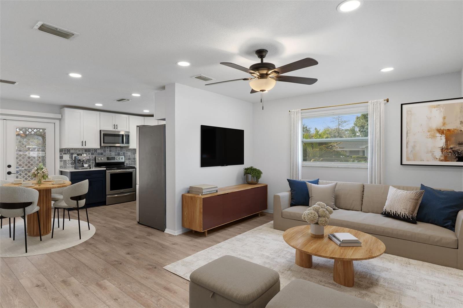 SPRING HILL - Residential