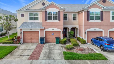 Photo of 26548 Castleview Way, Wesley Chapel, FL 33544 (MLS # A4656959)