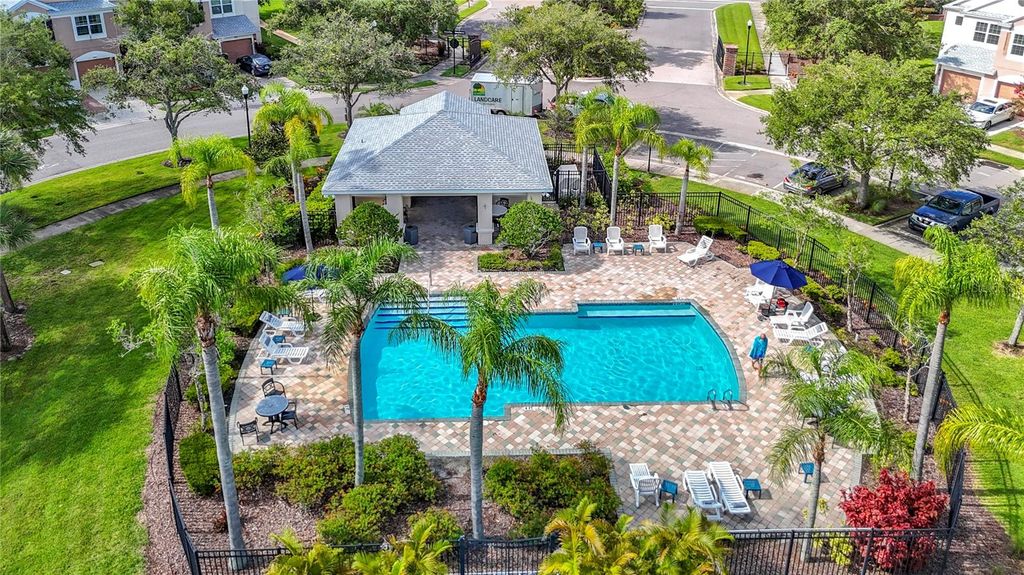Photo of 26548 Castleview Way, Wesley Chapel, FL 33544 (MLS # A4656959)