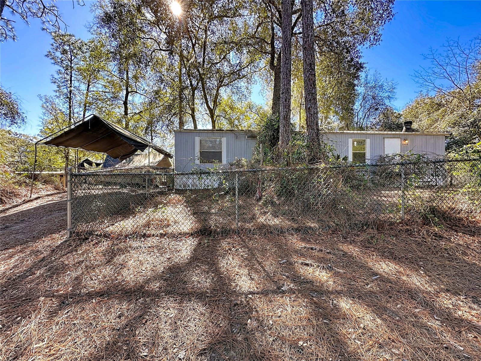 FOREST HILL CAMPSITES - Residential