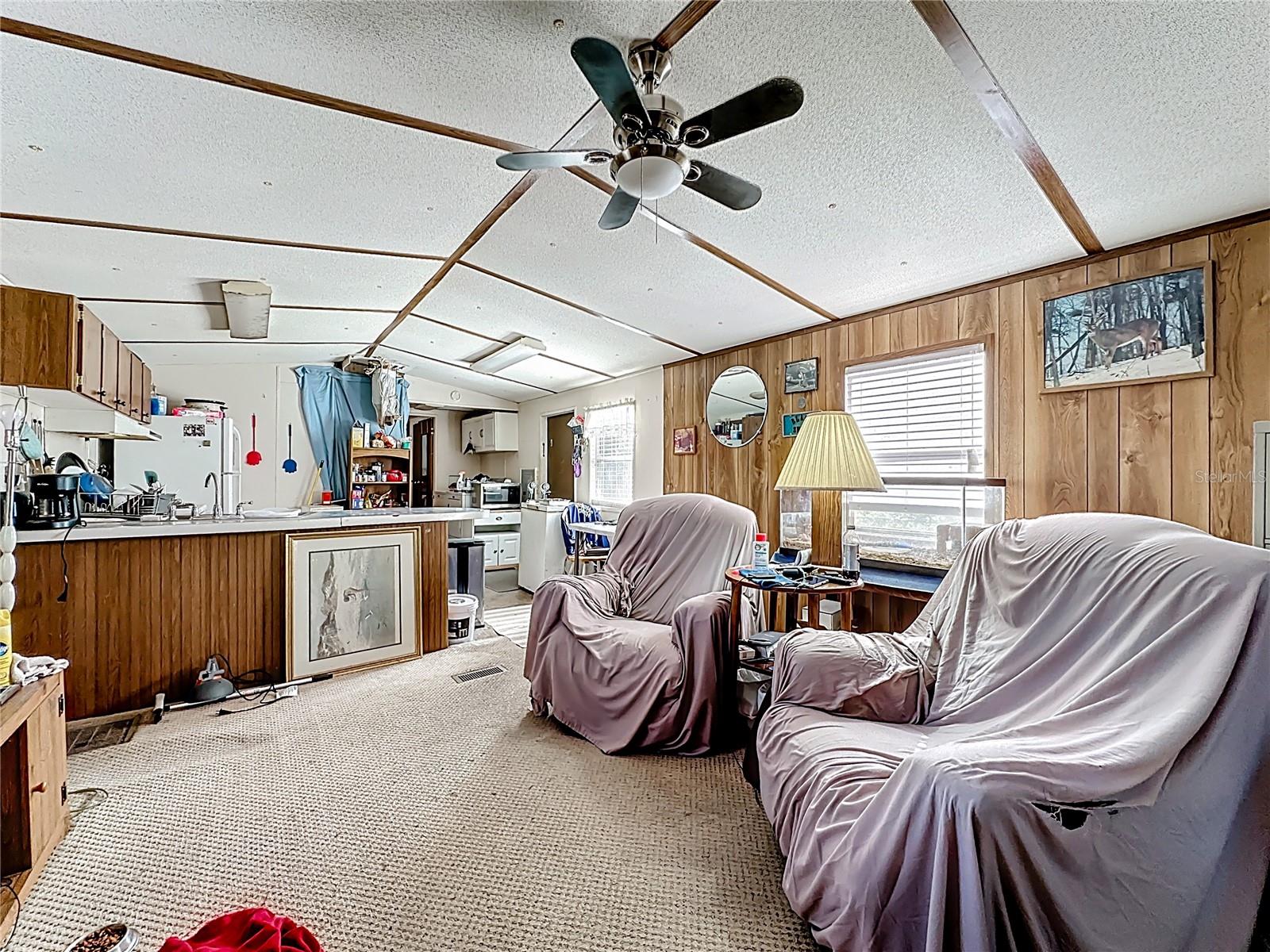 FOREST HILL CAMPSITES - Residential