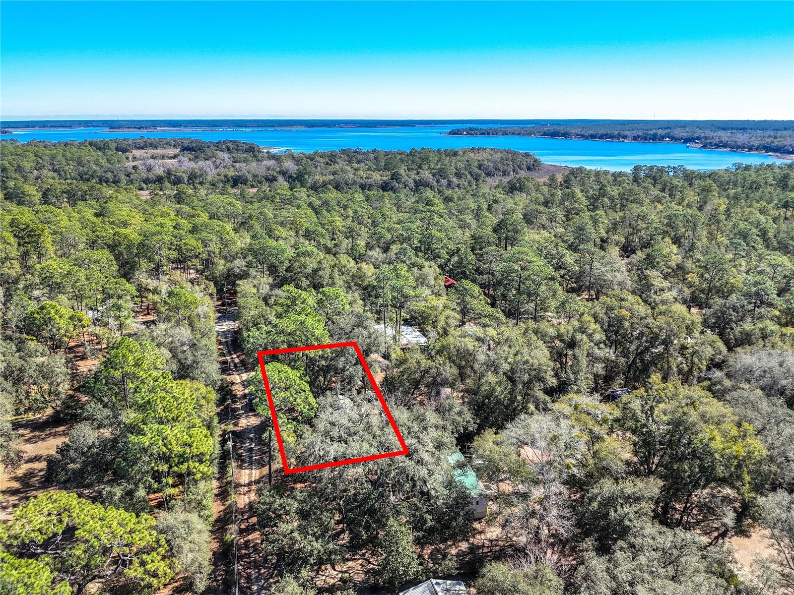 FOREST HILL CAMPSITES - Residential