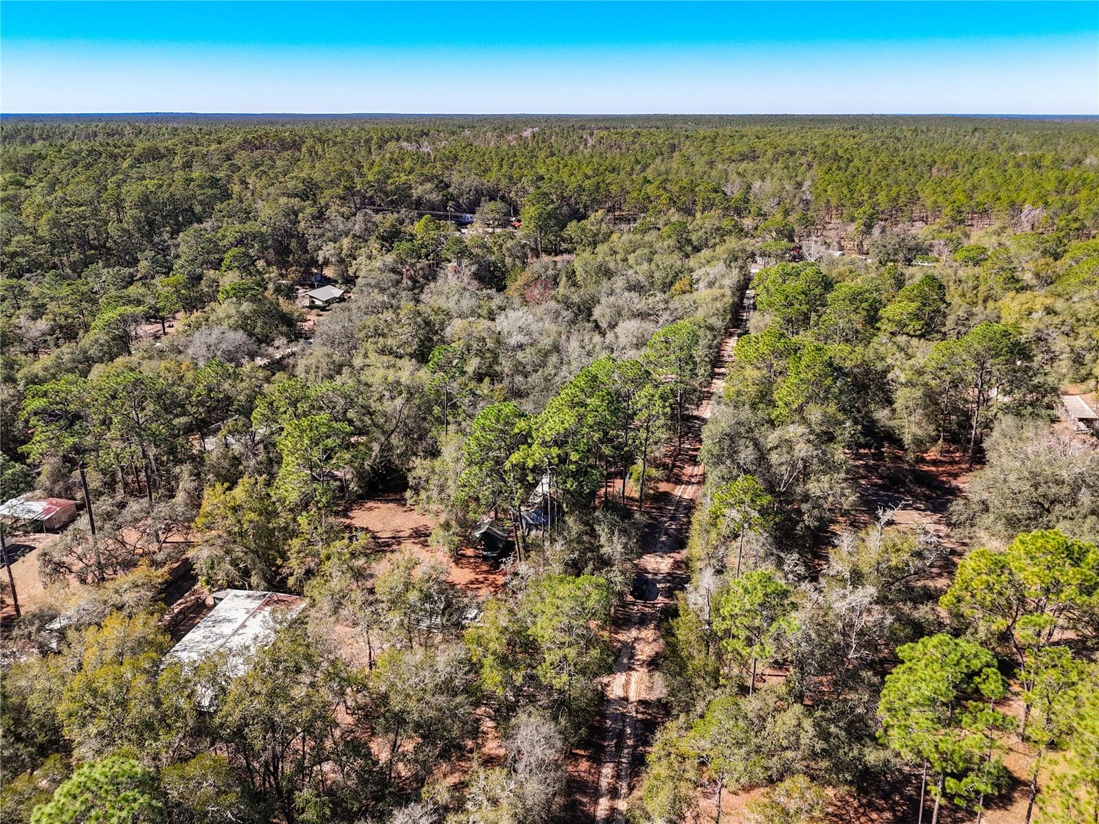 FOREST HILL CAMPSITES - Residential