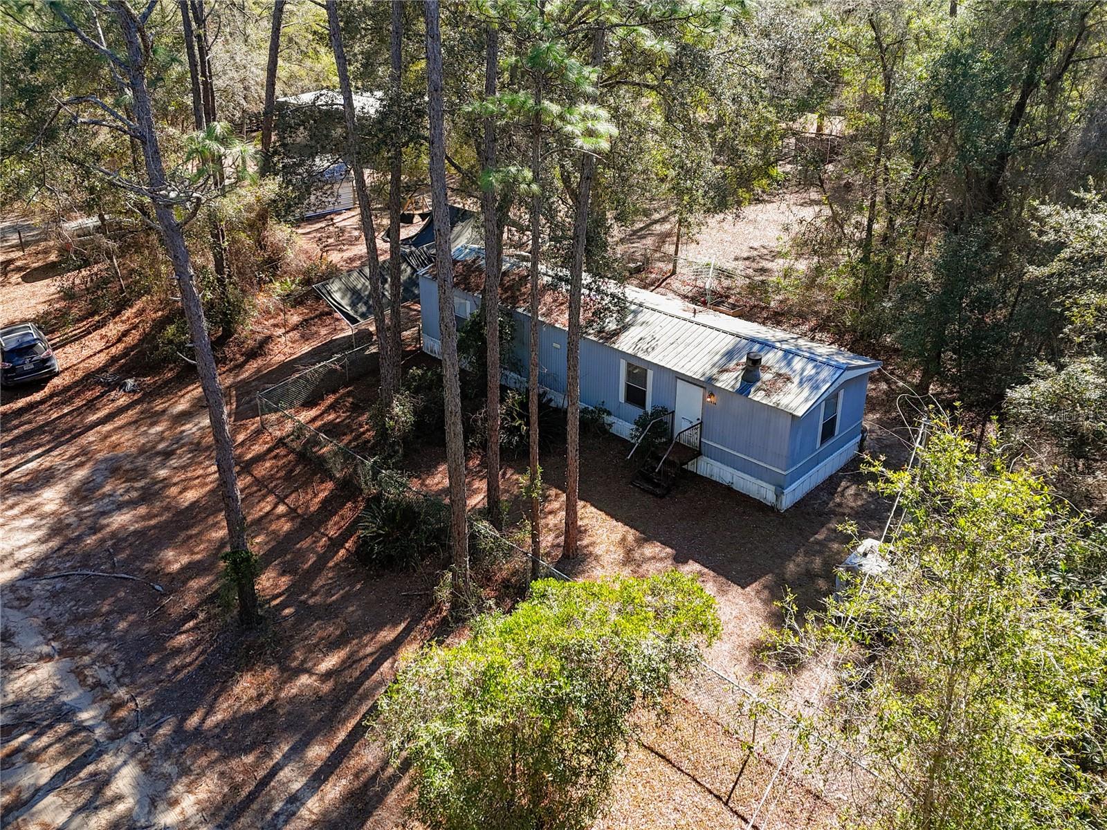 FOREST HILL CAMPSITES - Residential