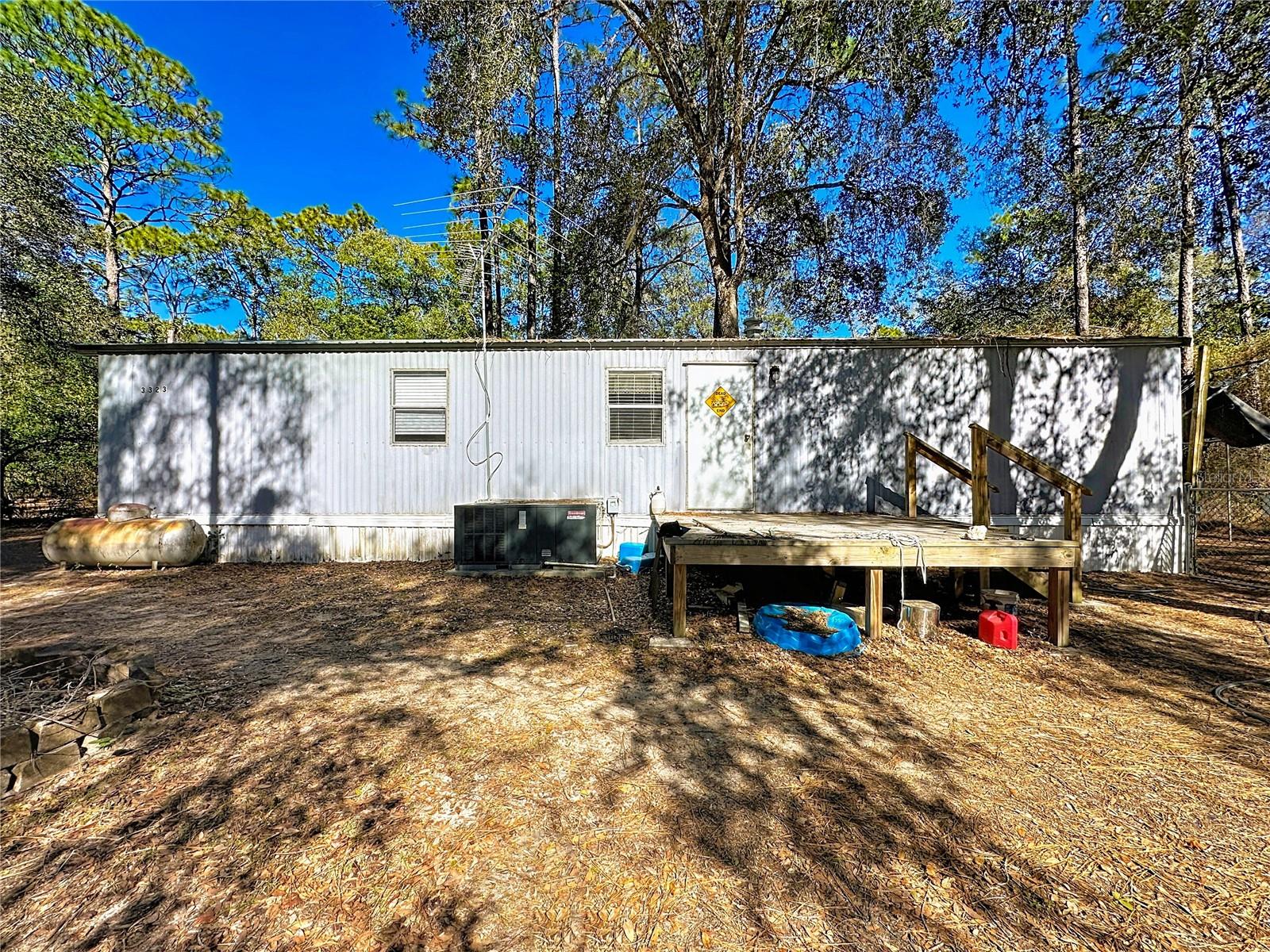 FOREST HILL CAMPSITES - Residential