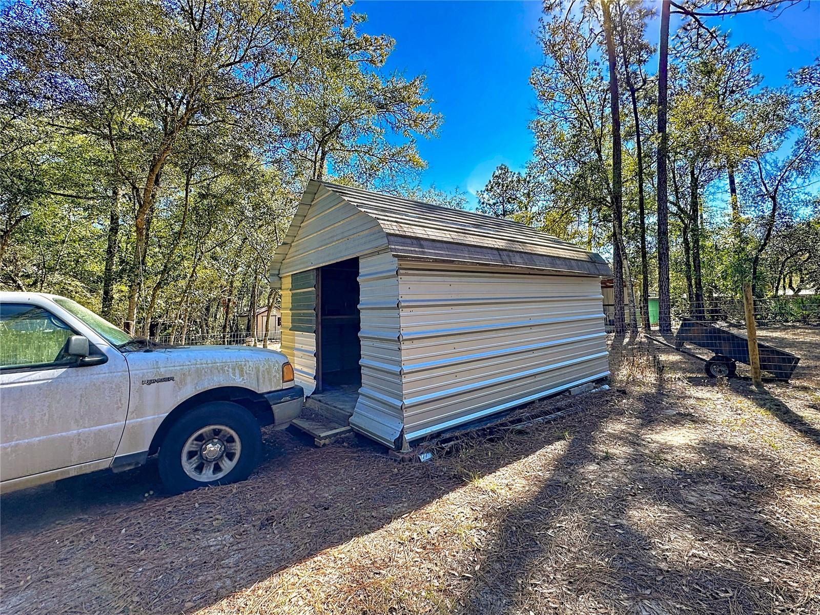 FOREST HILL CAMPSITES - Residential