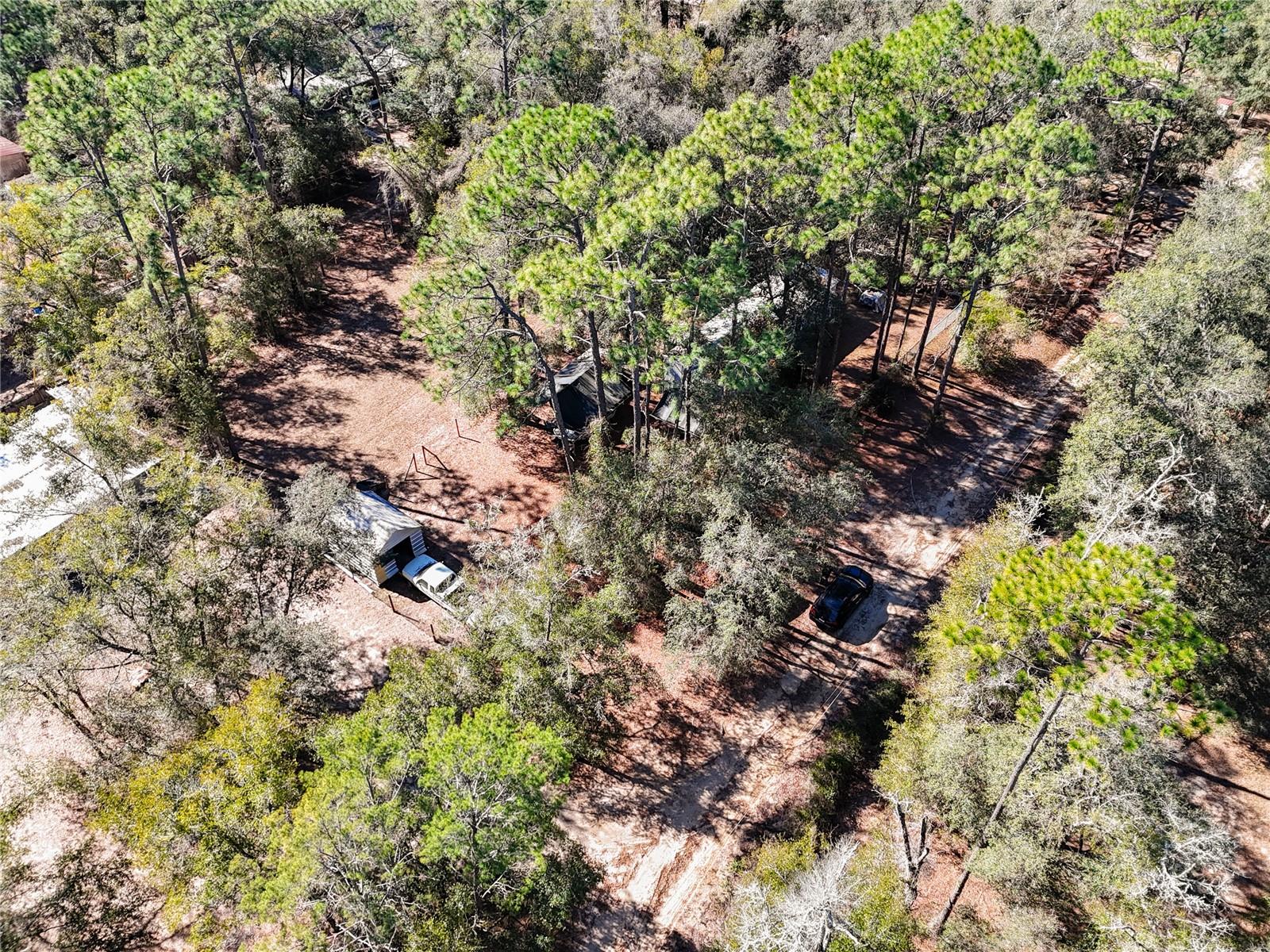 FOREST HILL CAMPSITES - Residential