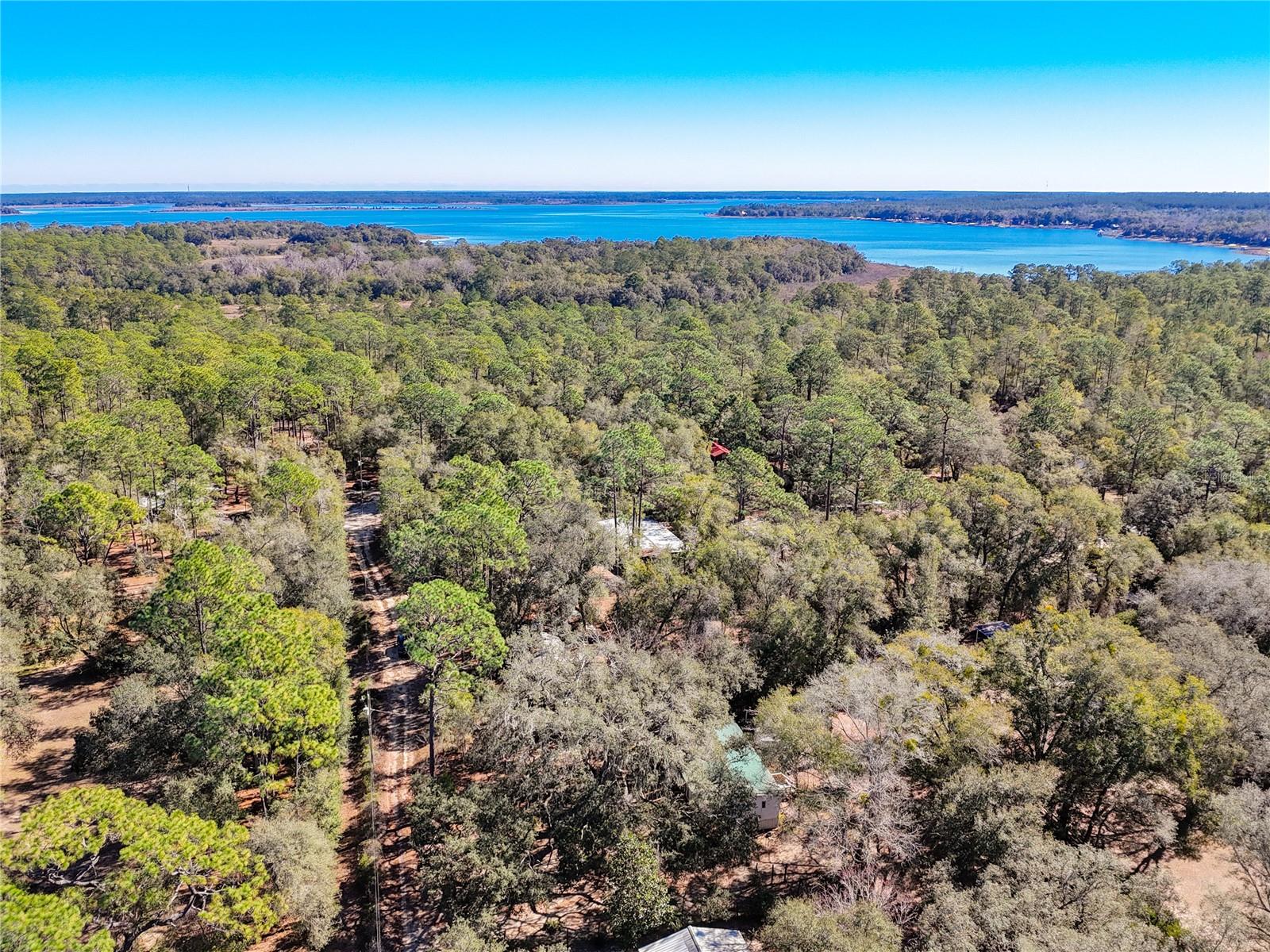 FOREST HILL CAMPSITES - Residential