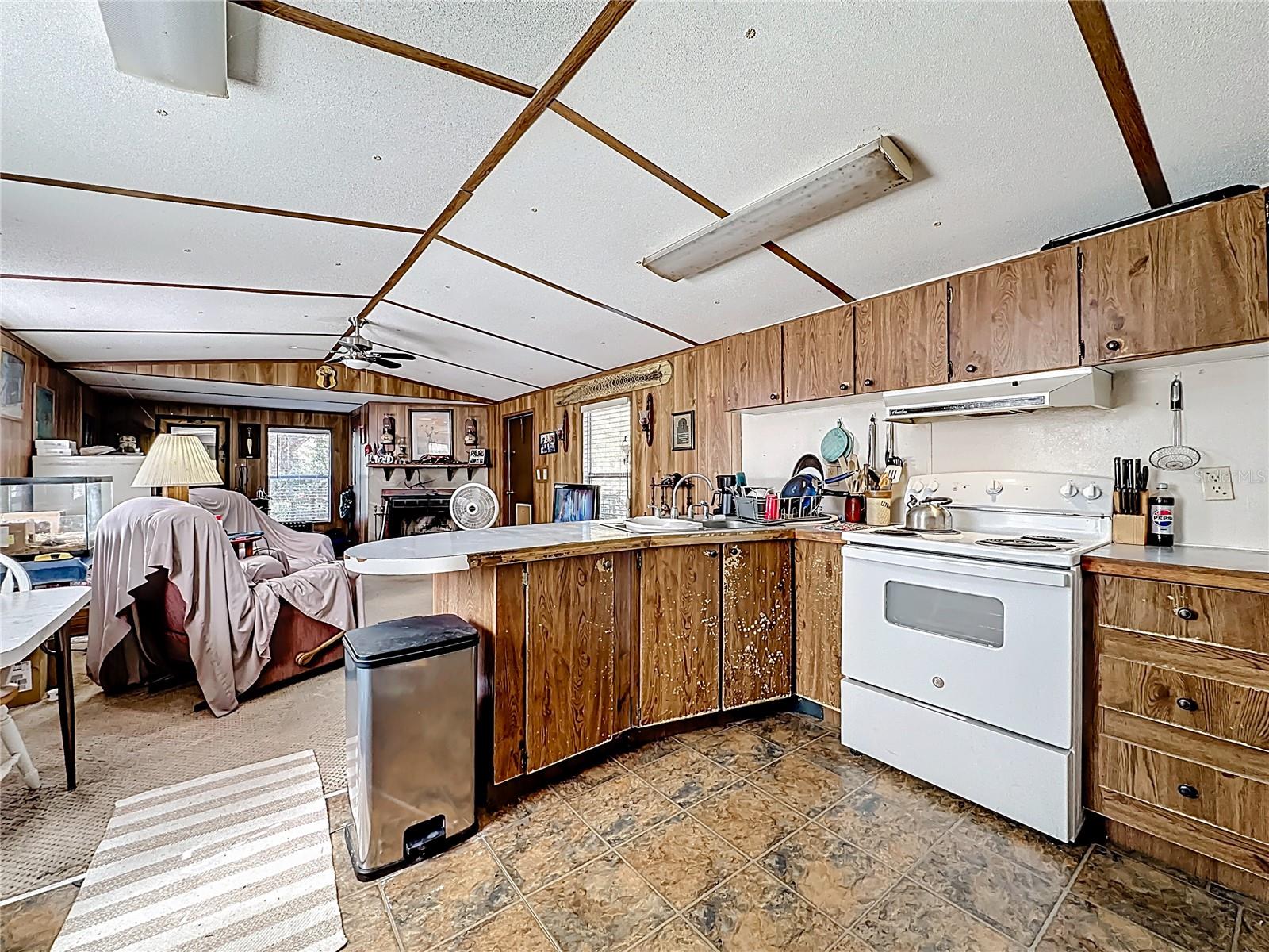 FOREST HILL CAMPSITES - Residential